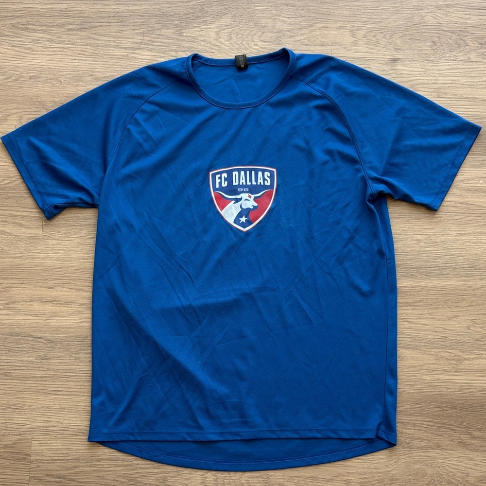 FC Dallas Jersey